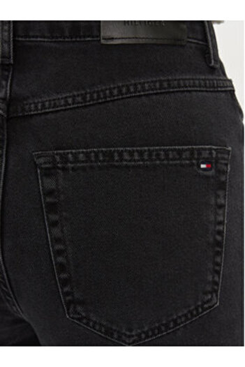 Tommy Hilfiger Women's Jeans WW0WW40288 Black
