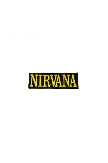 Liyada Nirvana Text Patch Patch