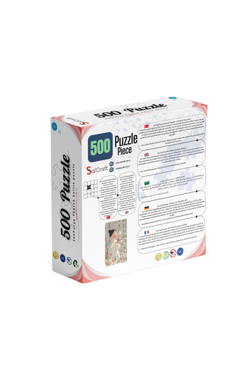 Soi Craft 500 Piece Puzzle Make a Wish Birthday