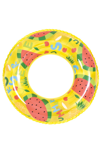 Other SWIMMING RING 60CM 35011 - YELLOW