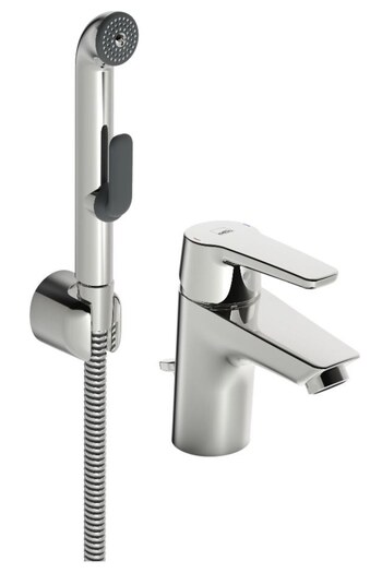 Other Oras Saga Faucet with Bidetta & Drain Set