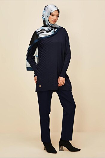 Alvina Triko Tunic 45844