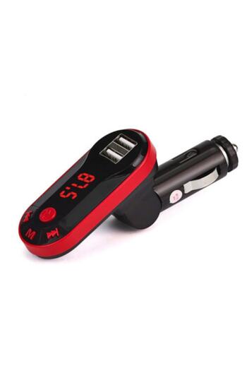 Palmonix Modulator Auto 4 in 1 Bluetooth Handsfree Car Kit FM Remote