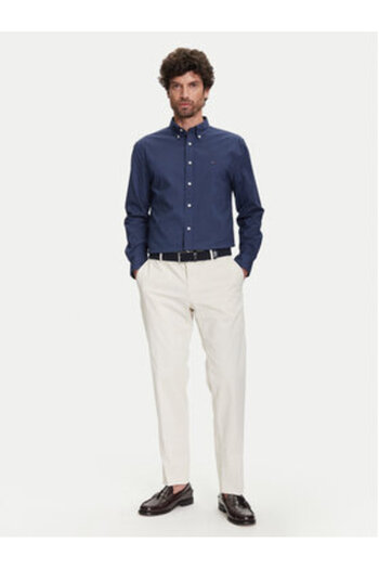Tommy Hilfiger Cămașă bărbătească MW0MW39437 Multicoloră