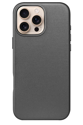 Fuchsia Apple iPhone 16 Pro Hbc-242 Dividing Magsafe Cover - Titan Gray