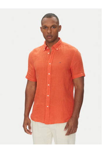 Tommy Hilfiger Men's Shirt MW0MW35207 Multicolor