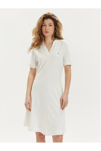 Tommy Hilfiger Women's Summer dress WW0WW41567 White