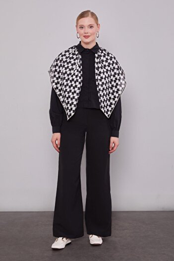 Levidor Black Pocket Trousers
