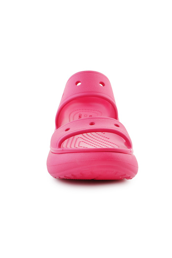 Crocs Classic Crush Sandals 207670-6ZQ Dragon Fruit
