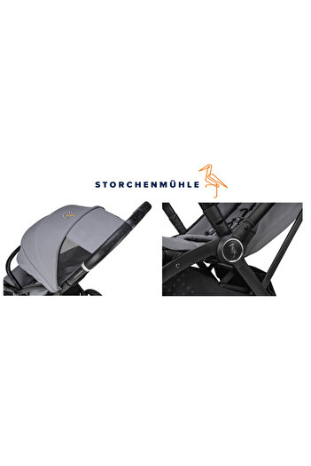 Other Storchenmühle NIKO Iris stroller