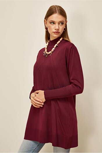 Alvina Triko Tunic 45841