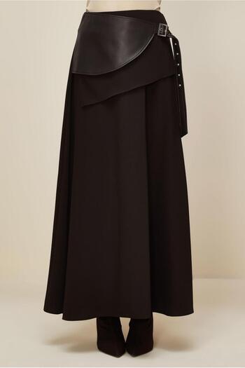 Alvina Belted Skirt 60708