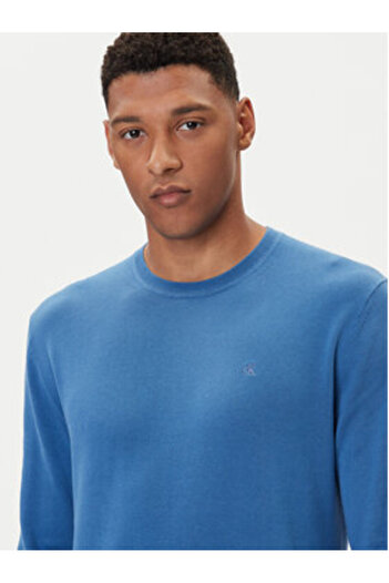 Calvin Klein Men's Sweater LV040BM343 Multicolor