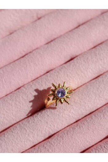 Reorah Collection Rapunzel Sun Ring