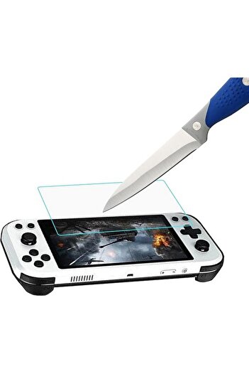 Mr.Shield Screen Protector Compatible with Gameforce Ace & Indie [Pack of 3]