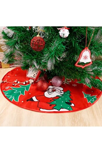 Flippy Christmas Tree Mat, Flippy, Model 4, 90cm, Multicolor