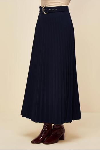 Alvina Belted Skirt 60702