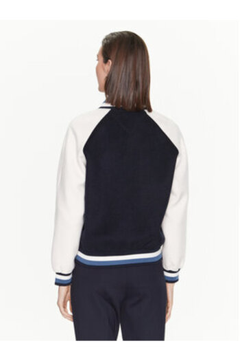Tommy Hilfiger Women's Bomber jacket WW0WW38112 Blue