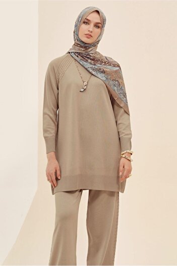 Alvina Tri-Kot Suit with Pants 45866