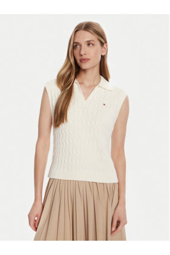 Tommy Hilfiger Women's Sweater WW0WW45655 Multicolor