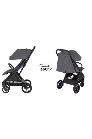 Other Carrello Nero Slate Grey Stroller