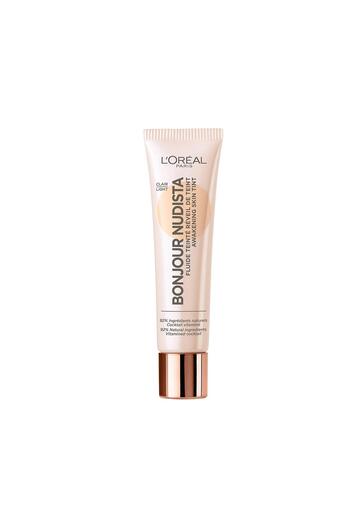 L'oreal - BB Cream - Bonjour Nudista, Light, 30 ml