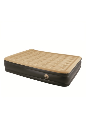 Other Queen Raised Air Mattress - 203 x 157 x 47 cm with pump