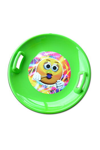 Other Round Apple Slider for Children Green