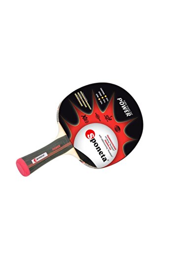 Other SPONETA Power Table Tennis Racket