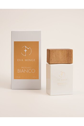 ESOTIQ Women's Perfume Fragrance Bianco 50 ml EDP by Eva Minge