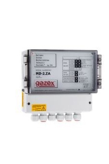 Other MD2ZA Valve Control Unit, 12V Dual Input