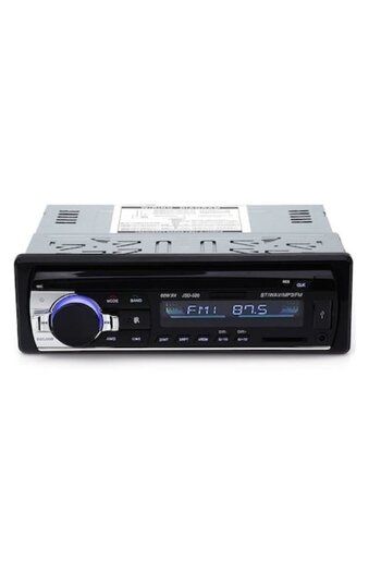 Unbranded/Generic Car MP3 Player Bluetooth, Hands-Free, USB, SD Card, Radio FM, 4x60W, Remote Control Included