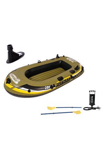 Other Inflatable boat Fishman 200 set 218 x 110cm 190kg