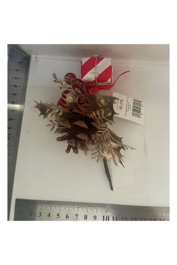 Flippy Christmas Decoration, Flippy, 15 x 23 cm, Bouquet 2 Model, Multicolor