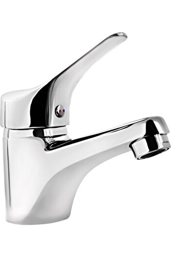 Other Joko Chrome Freestanding Washbasin Tap with Waste
