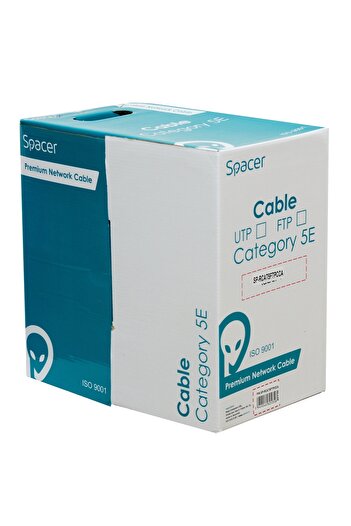 Spacer Network cable ftp, cat5e, 305m