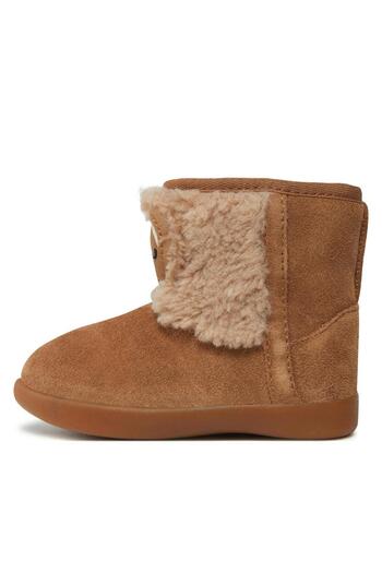 UGG Koala Stuffie Children's Boots – Brown
