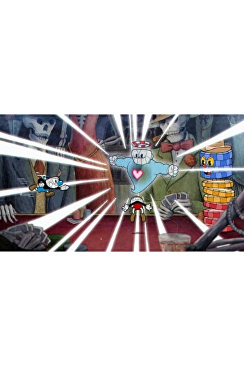 Studio MDHR Cuphead Game for NSW