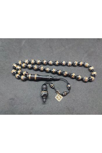İskeçe Exclusive Halil Hilmi Masterpiece Handcrafted Enamel Embellished Silver Spiral Kuka Certified 8583