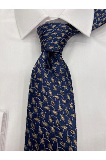 Pierre Cardin Woven Fabric Patterned Tie