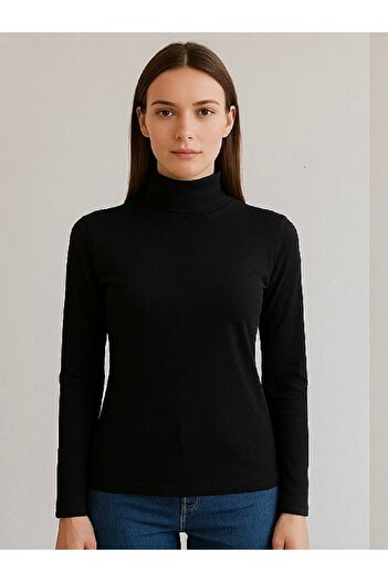 MİO ESTİLO Stand-Up Collar Badi