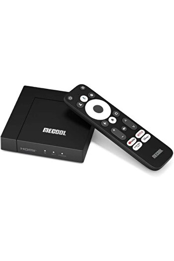 mecool Android Device KM9 [Google Certified] 2GB RAM + 32GB - 4K HDR + TV Streaming Devices - Wi-Fi