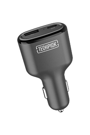 zwku Techpick Car Charger