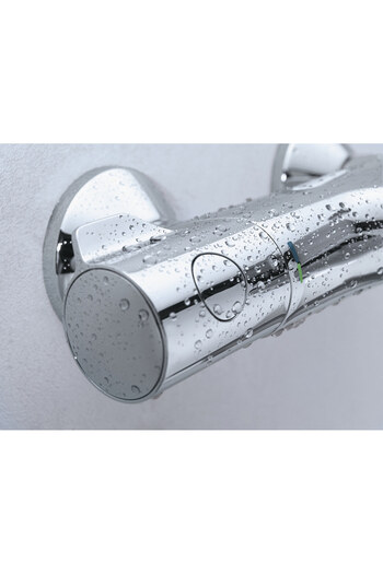 Other GROHE Thermostatic Bathtub Faucet DN 15 Chrome