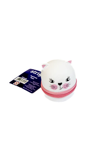 Strigo Cat expandable silicone pencil case, SSC498