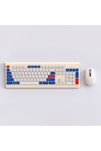 Genetic Keyboard Mouse Combo
