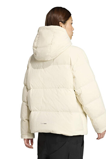 adidas Women's Running - Hiking Coat Mt W Cw Goose J Jv8724