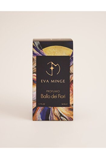 ESOTIQ Women's Perfume Fragrance Ballo dei Fiori 50 ml EDP by Eva Minge