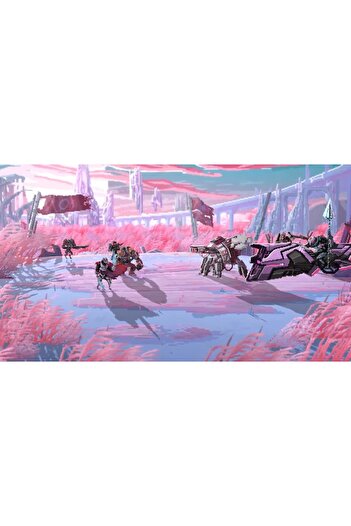 RAW FURY Joc Star Renegades Pentru NSW