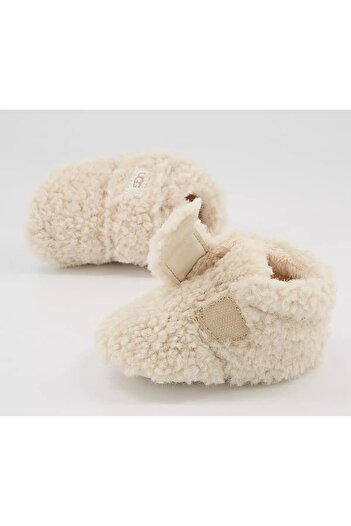 UGG Bixbee – Doğal Kıvırcık Sentetik Peluş Bebek Botu